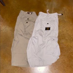 Men’s Cargo Shorts